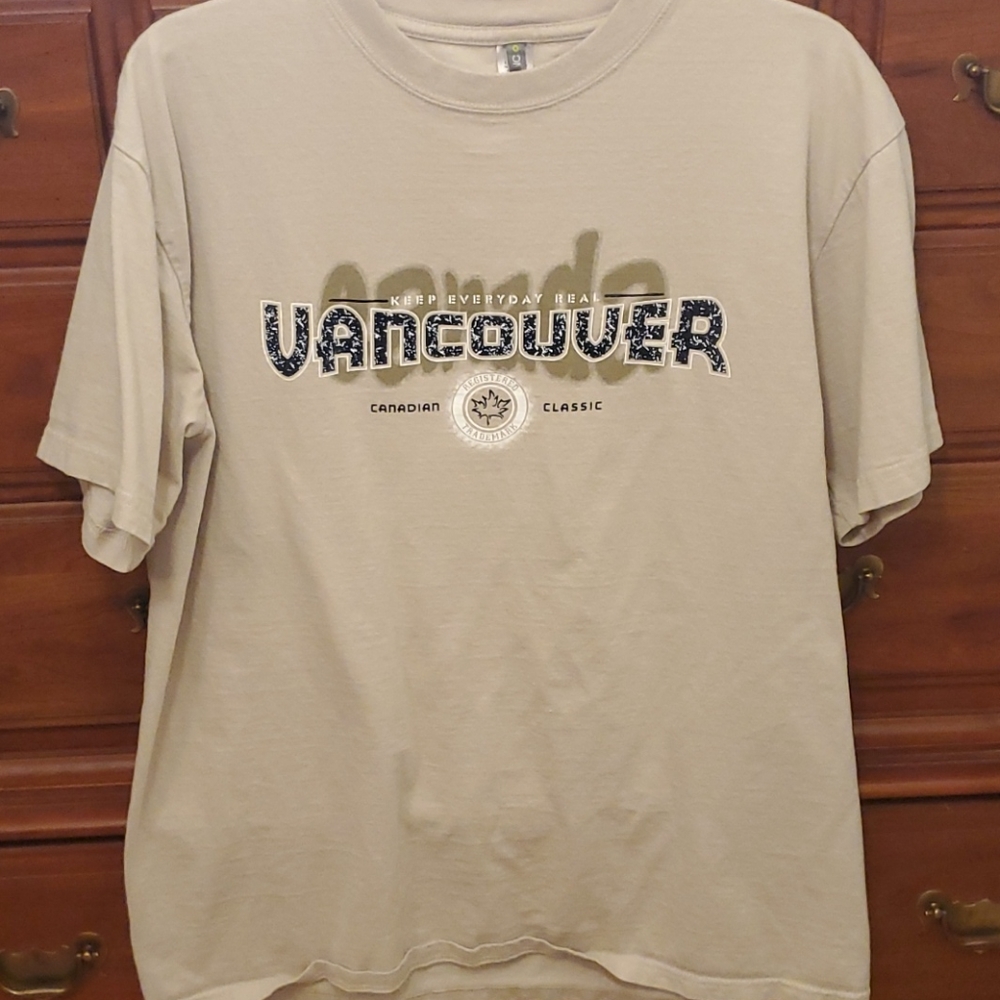 Vancouver Canadian Classic Tee
